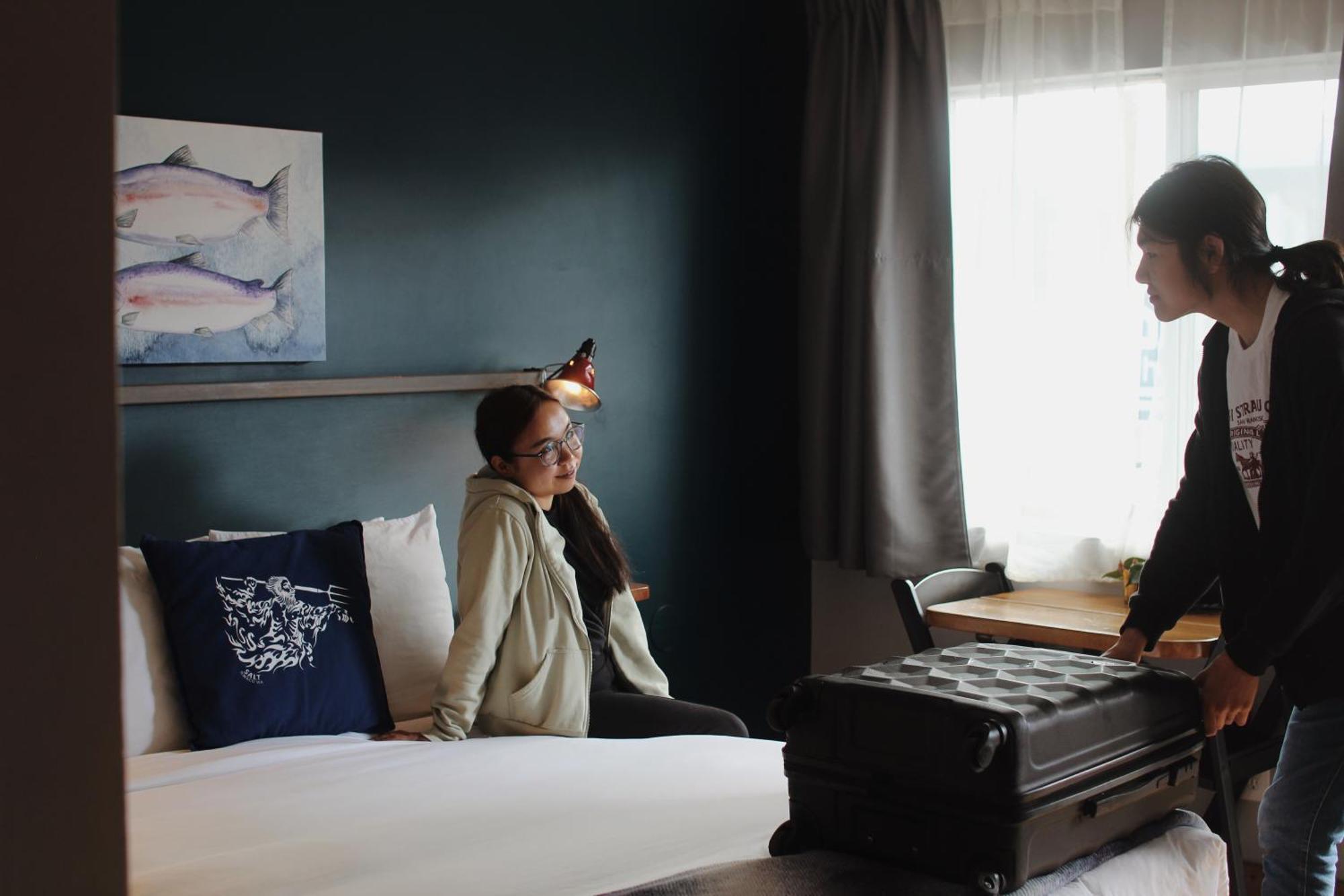 Salt Hotel & Pub Ilwaco Экстерьер фото