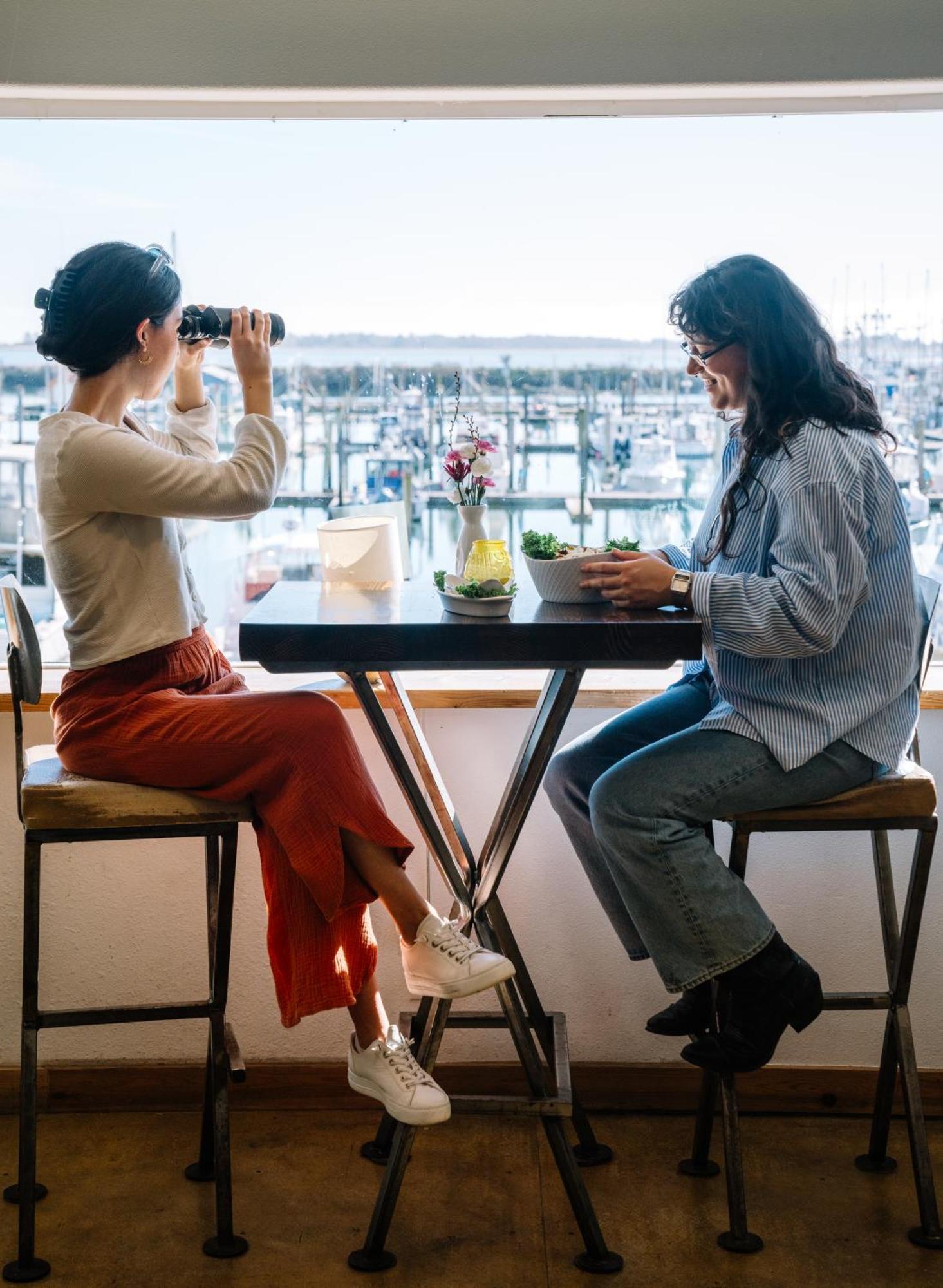Salt Hotel & Pub Ilwaco Экстерьер фото
