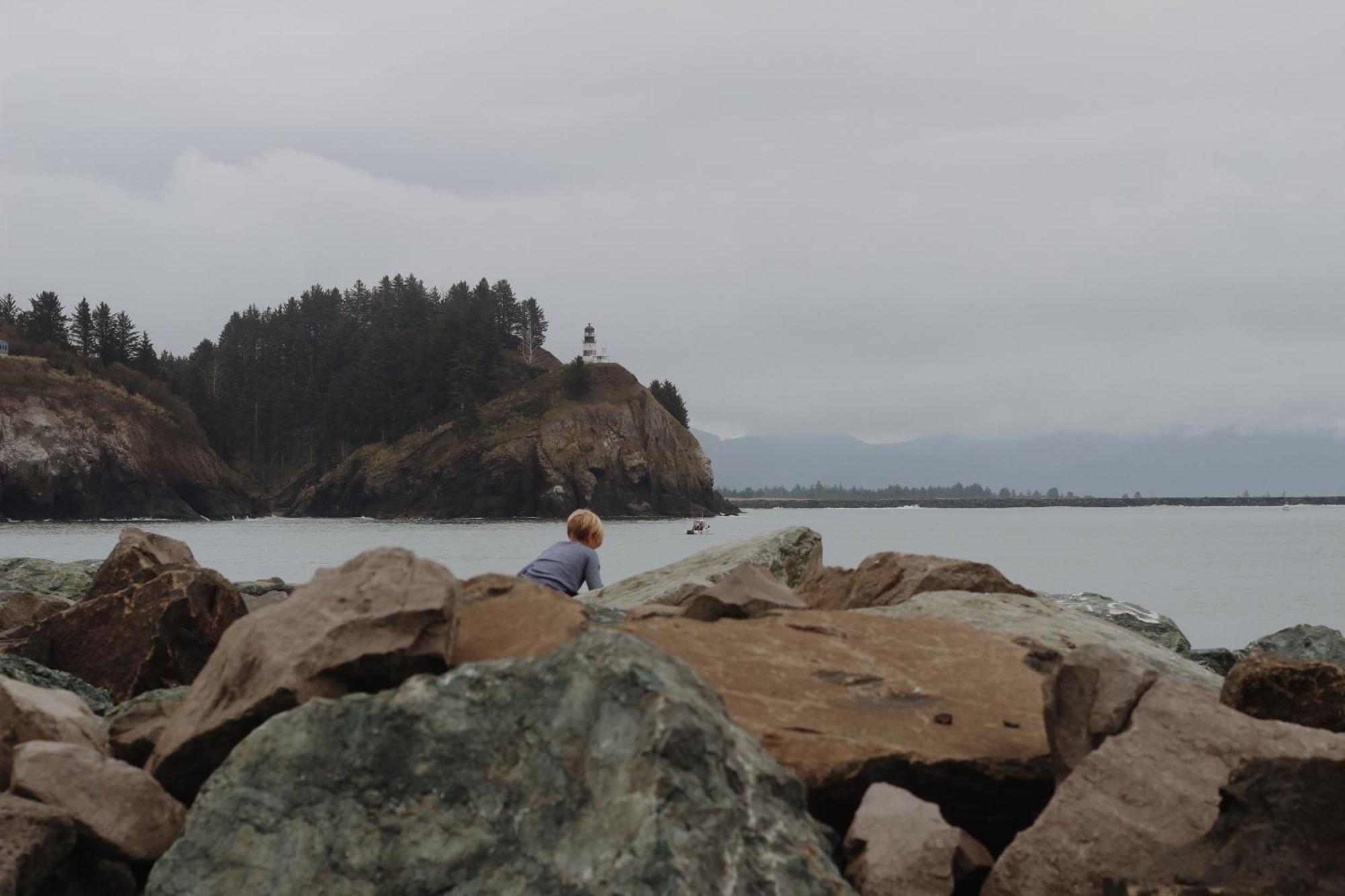 Salt Hotel & Pub Ilwaco Экстерьер фото