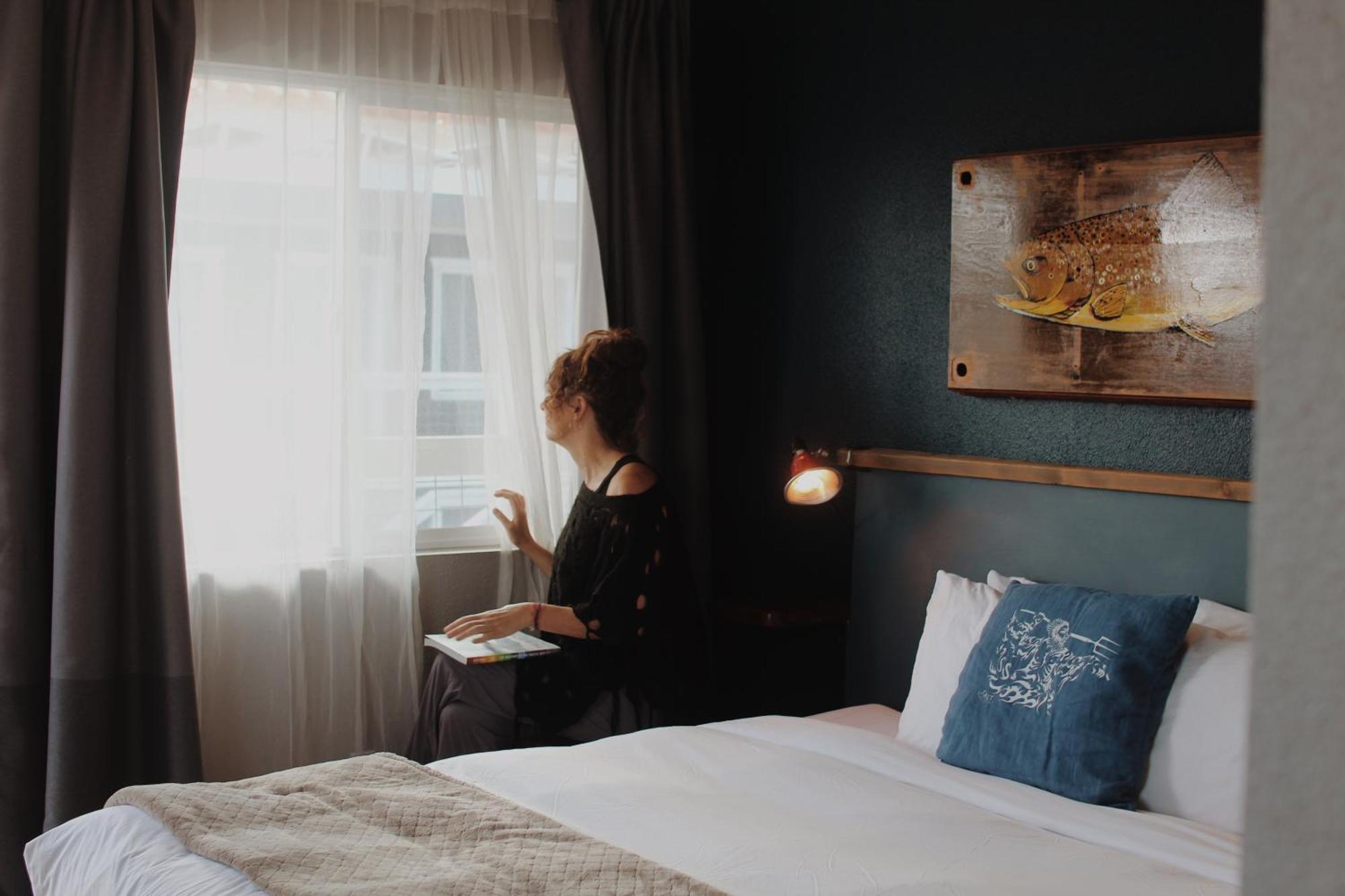 Salt Hotel & Pub Ilwaco Экстерьер фото