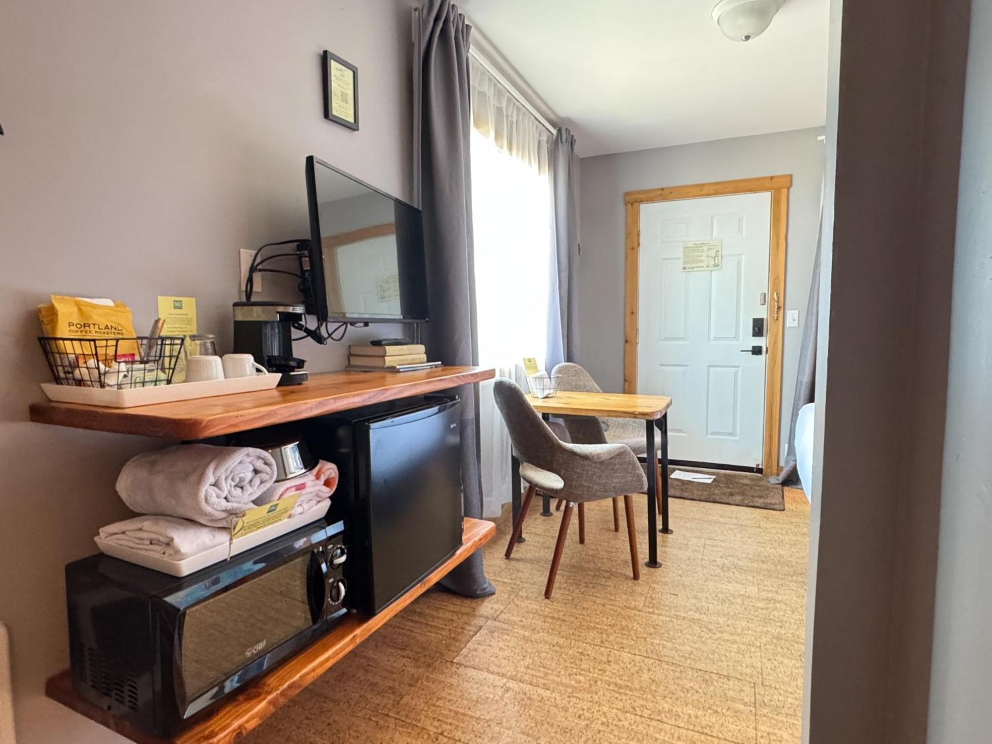 Salt Hotel & Pub Ilwaco Экстерьер фото