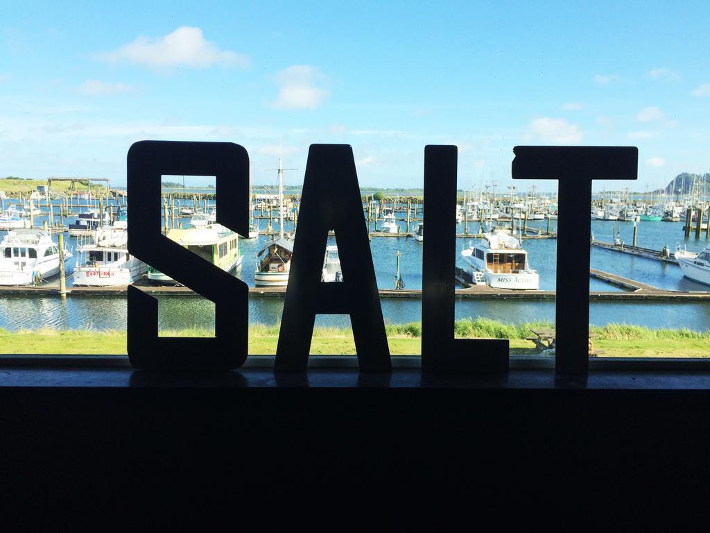 Salt Hotel Ilwaco Экстерьер фото