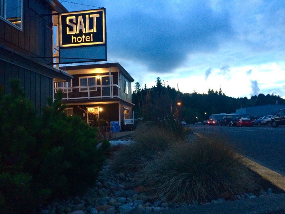 Salt Hotel Ilwaco Экстерьер фото